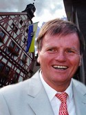 Bürgermeister Hofmann